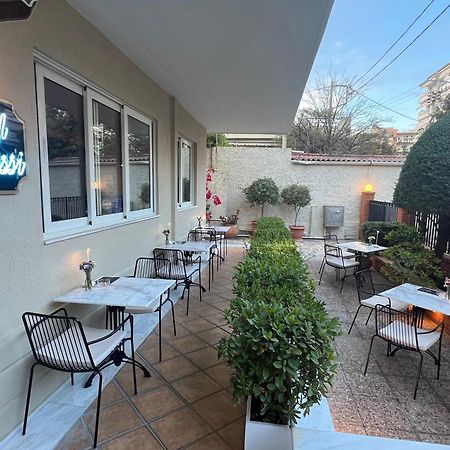 Hotel Maroussi Athen Exterior foto