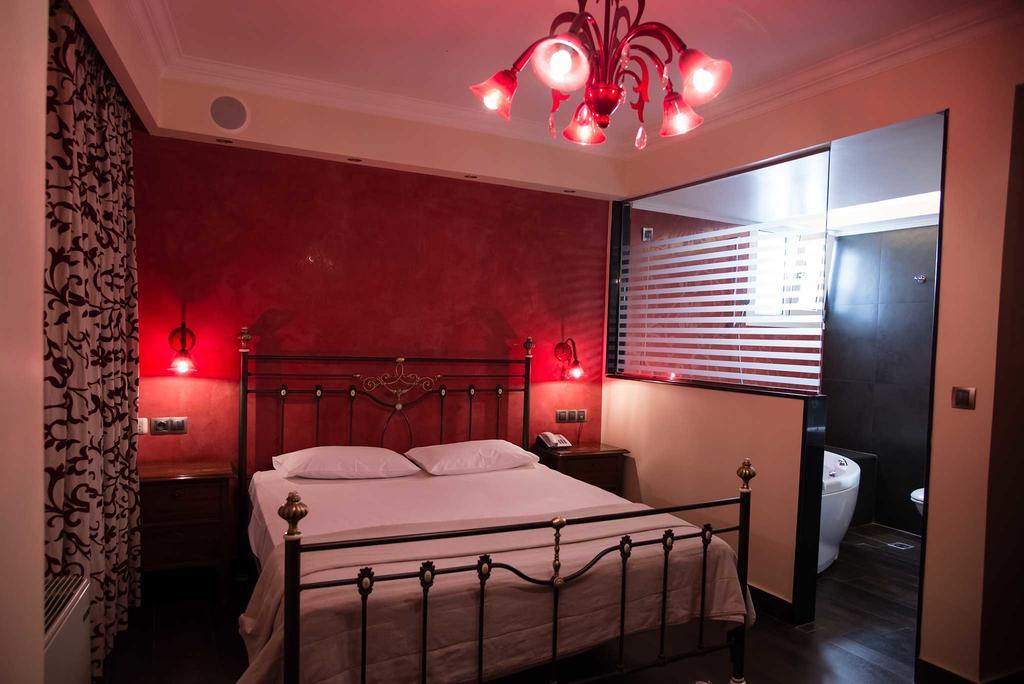 Hotel Maroussi Athen Zimmer foto