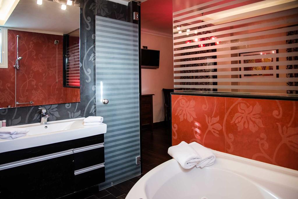 Hotel Maroussi Athen Zimmer foto