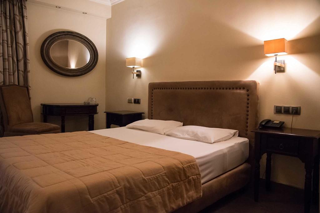 Hotel Maroussi Athen Zimmer foto