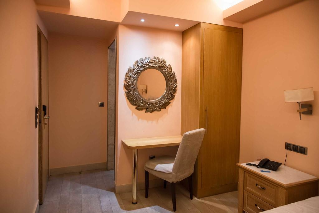 Hotel Maroussi Athen Exterior foto