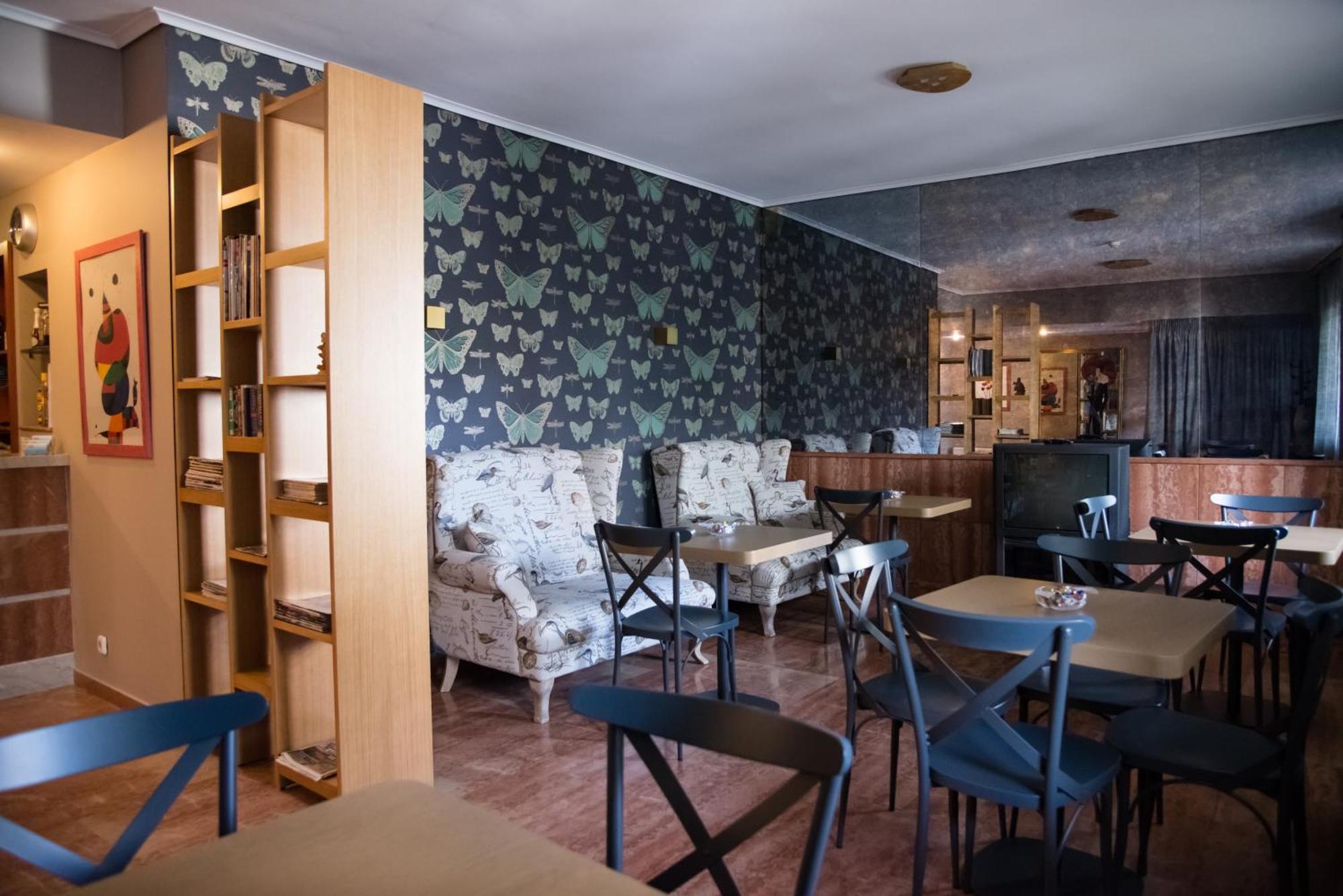 Hotel Maroussi Athen Exterior foto