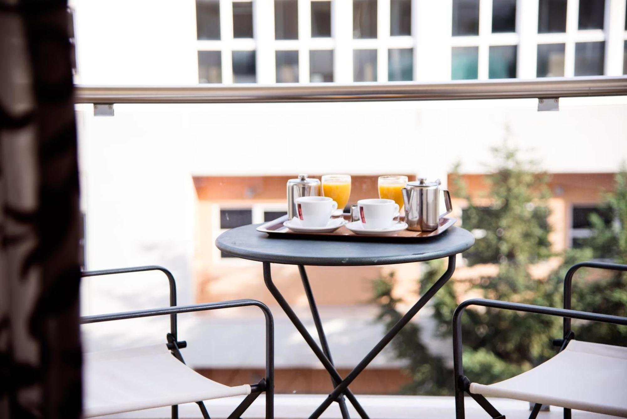 Hotel Maroussi Athen Exterior foto