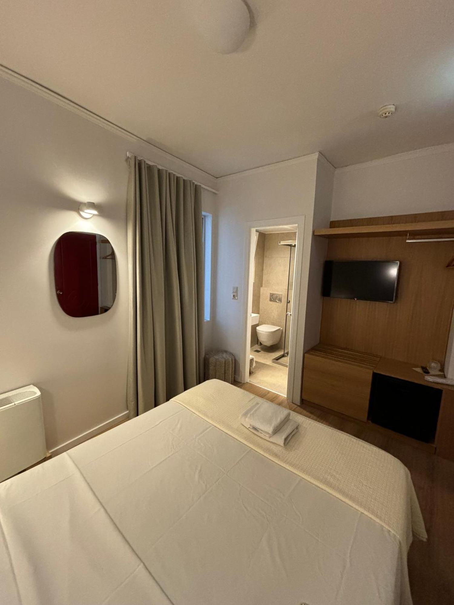 Hotel Maroussi Athen Zimmer foto