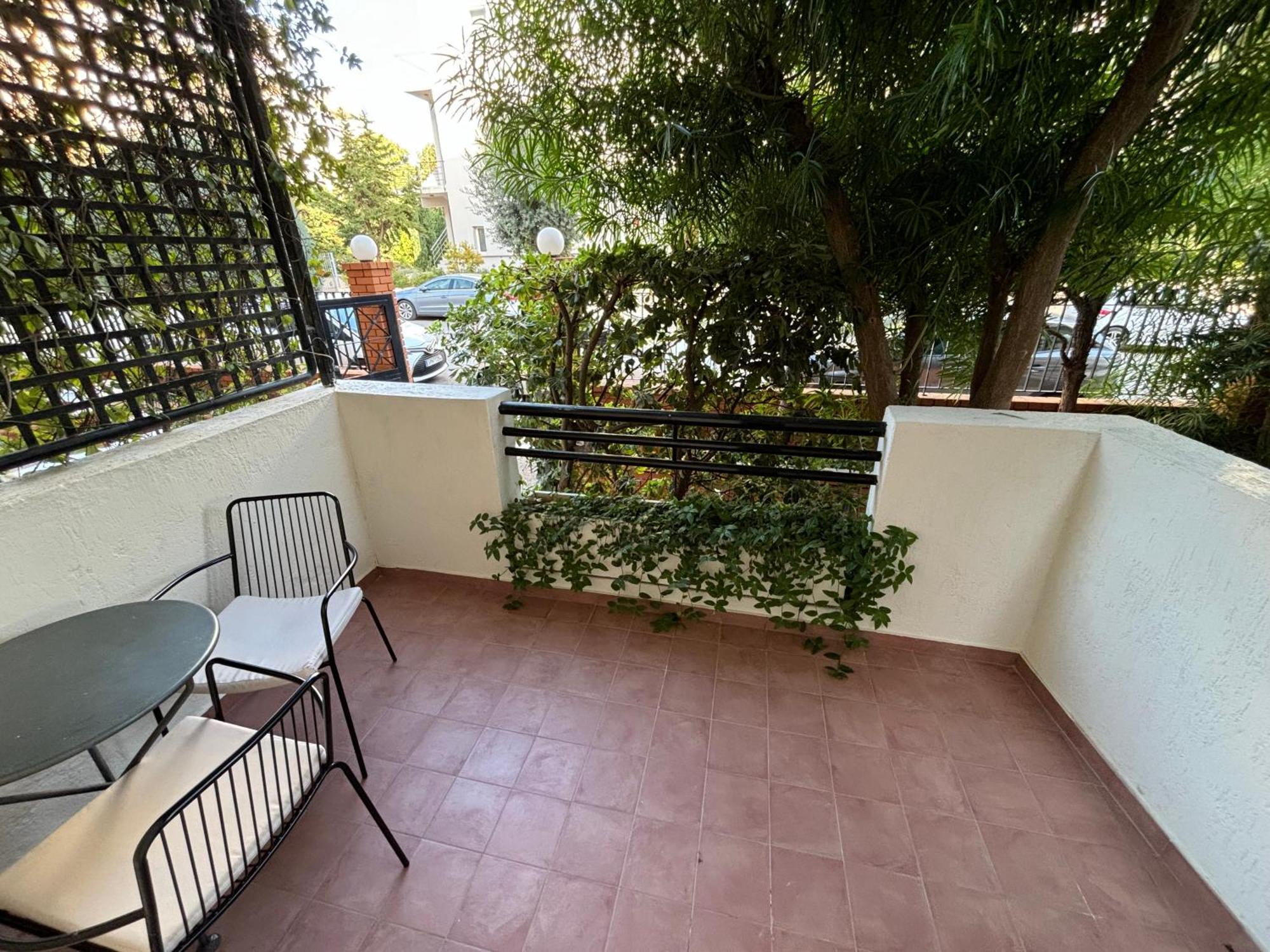 Hotel Maroussi Athen Exterior foto