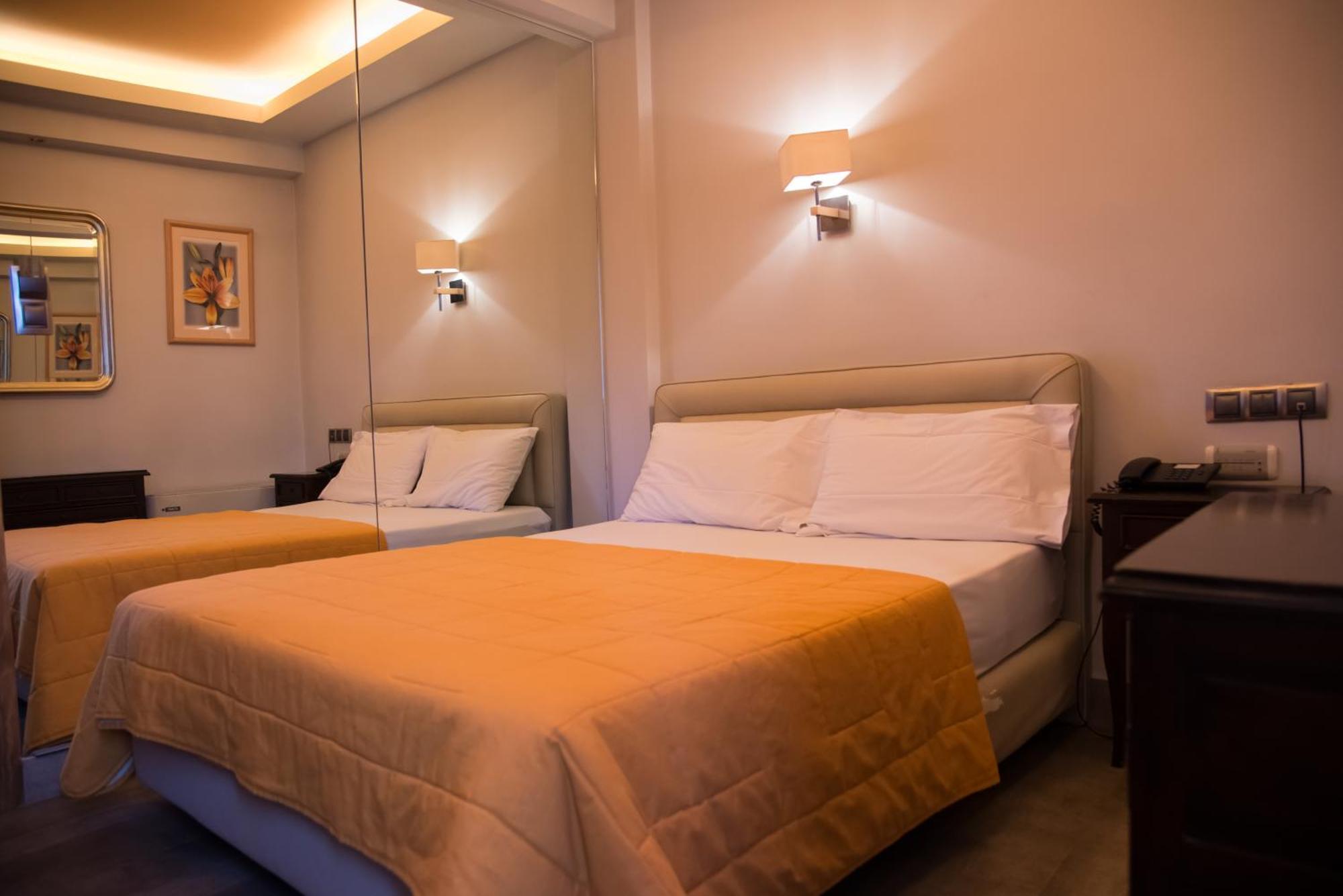 Hotel Maroussi Athen Exterior foto