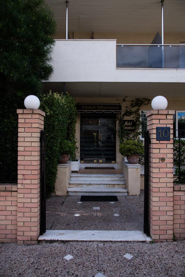 Hotel Maroussi Athen Zimmer foto