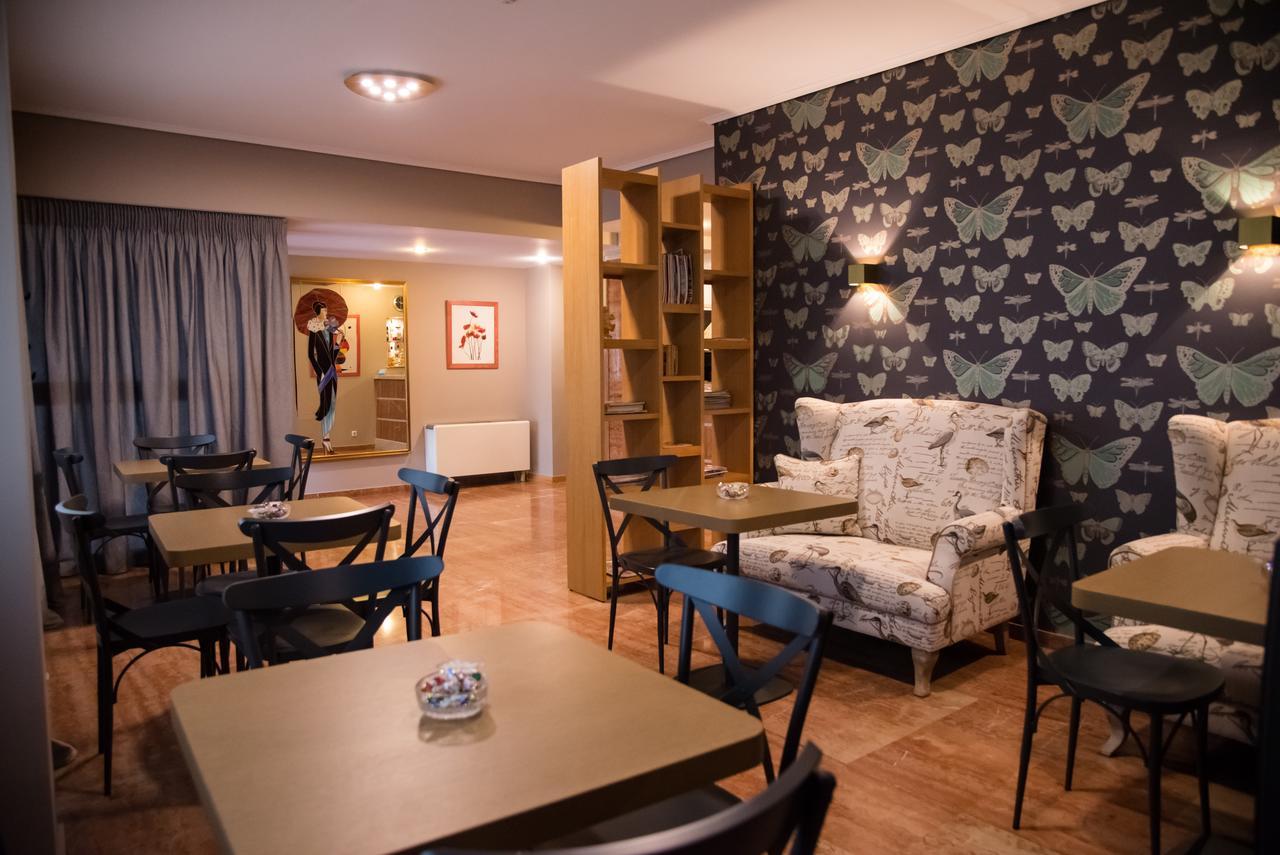 Hotel Maroussi Athen Zimmer foto