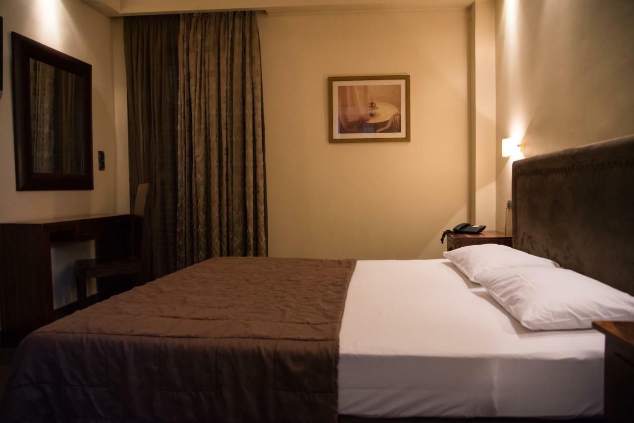Hotel Maroussi Athen Exterior foto