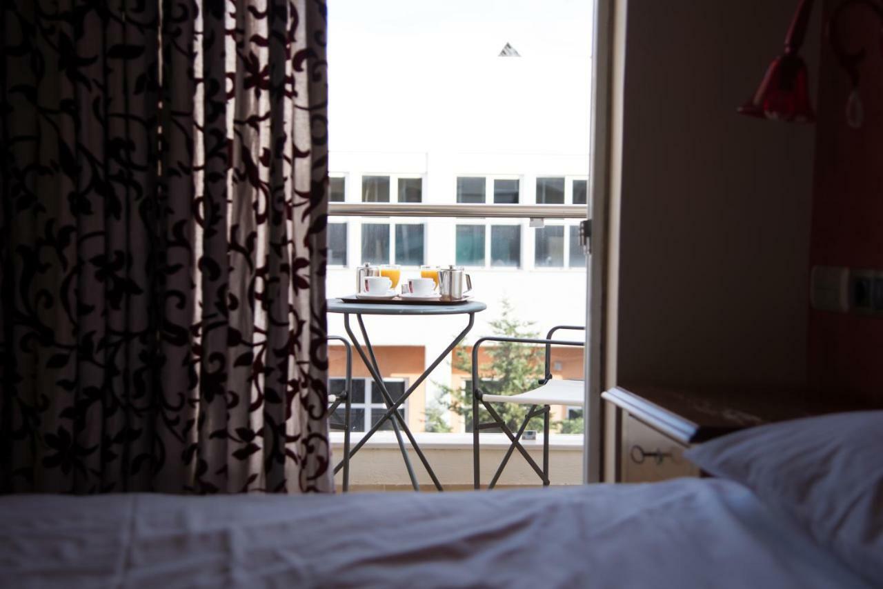 Hotel Maroussi Athen Exterior foto