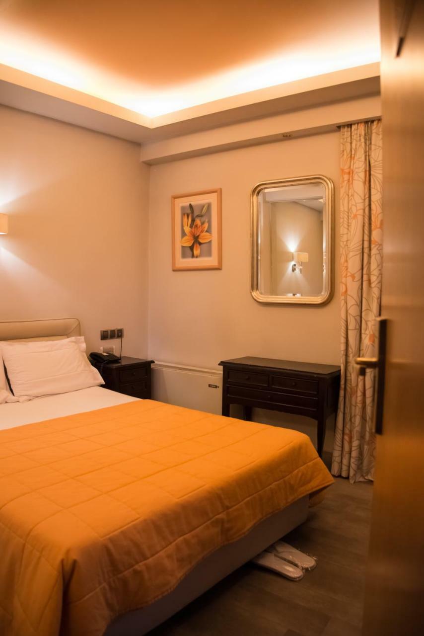 Hotel Maroussi Athen Exterior foto