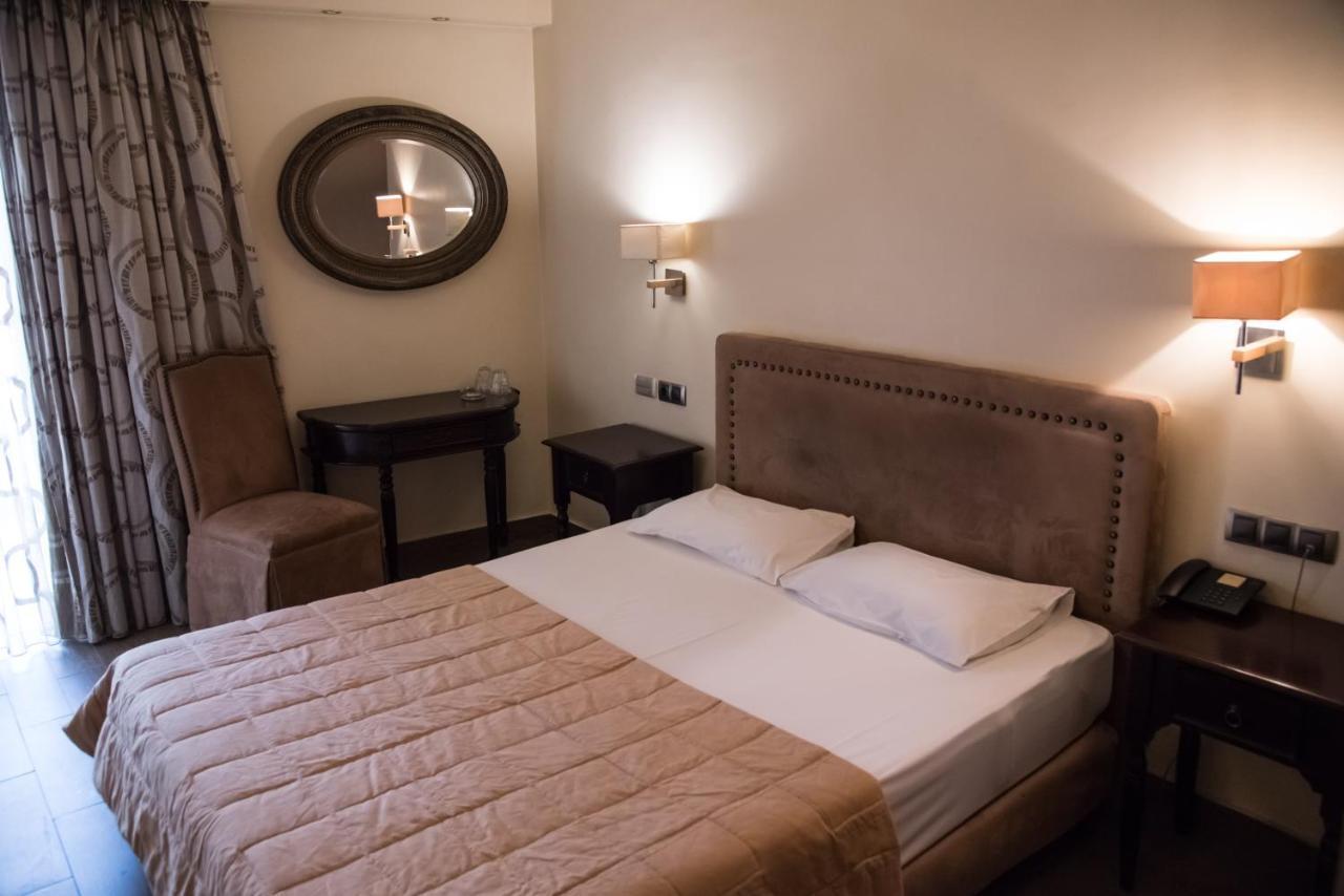 Hotel Maroussi Athen Exterior foto