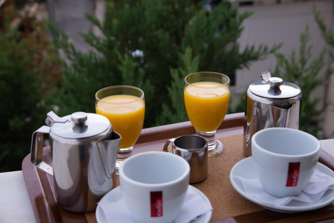 Hotel Maroussi Athen Exterior foto